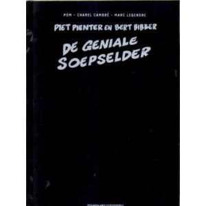 PIET PIENTER: SP: DE GENIALE SOEPSELDER (ULTRALUXE)