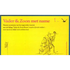 VADER EN ZOON MET NAME