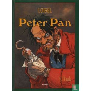 PETER PAN: 05: HAAK (HC)