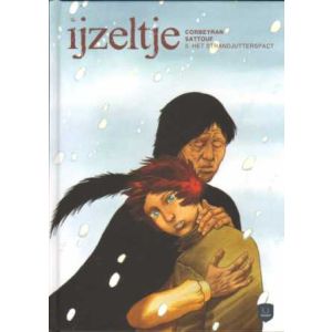 IJZELTJE: 03: HET STRANDJUTTERSPACT (HC)