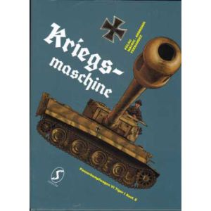 WAR MACHINES: 02: KRIEGSMASCHINE (HC MET STOFOMSLAG)