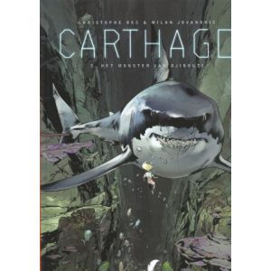 CARTHAGO: 03: MONSTER VAN DJIBOUTI
