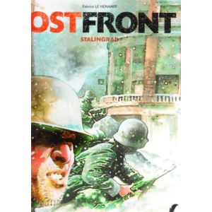 FRONT: 01: OST, STALINGRAD