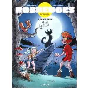 ROBBEDOES SPECIAL: 03: DE WOLFMAN