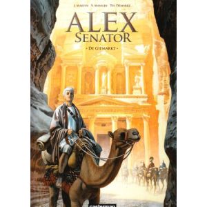 ALEX SENATOR: 08: DE GIFMARKT