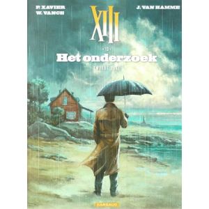 XIII: 13 BIS: HET ONDERZOEK, TWEEDE DEEL