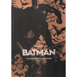 BATMAN: 02: DARK PRINCE CHARMING 2/2 (HC)