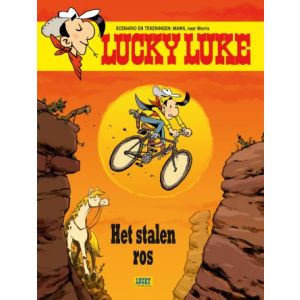 LUCKY LUKE DOOR: 03: HET STALEN ROS