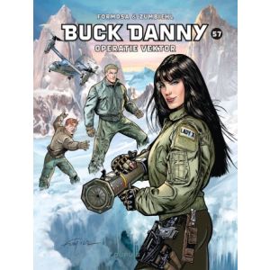 BUCK DANNY: 57: OPERATIE VEKTOR