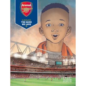 SPORT COLLECTIE: 01: ARSENAL THE GAME WE LOVE