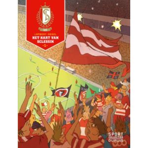 SPORT COLLECTIE: 01: STANDARD DE LIEGE, IN HET HART VAN SCLESSIN