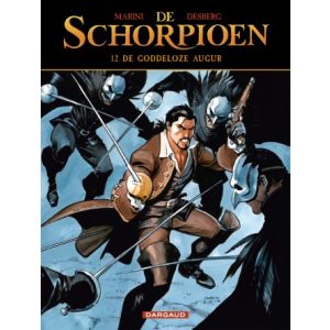 SCHORPIOEN: 12: DE GODDELOZE AUGUR