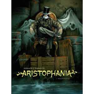 ARISTOPHANIA: 02: PROGREDIENTES
