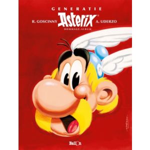 ASTERIX: SP: GENERATIE ASTERIX HOMMAGE ALBUM