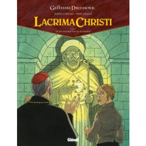 LACRIMA CHRISTI: 05: DE BOODSCHAP VAN DE ALCHEMIST