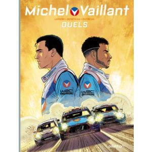MICHEL VAILLANT SEIZOEN 2: 09: DUELS