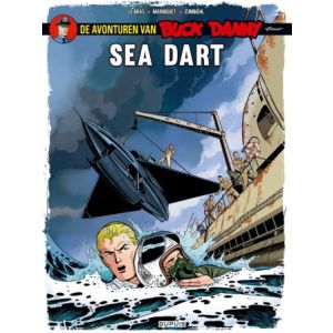 BUCK DANNY CLASSIC: 07: SEA DART