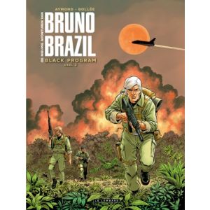 BRUNO BRAZIL NIEUWE AVONTUREN: 02: BLACK PROGRAM 2