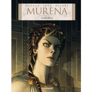 MURENA: 11: LEMURIA