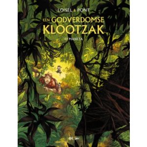 GODVERDOMSE KLOOTZAK: 02: O MANETA