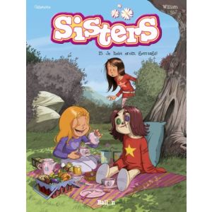 SISTERS: 15: JE HEBT EROM GEVRAAGD