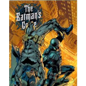 BATMAN: 04: THE BATMAN`S GRAVE