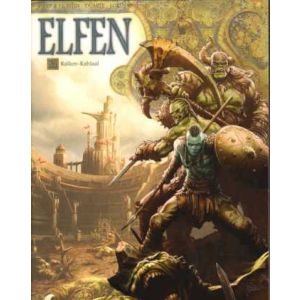 ELFEN: 26: RAIKEN KAHLAAL