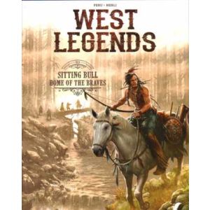 WEST LEGENDS: 03: SITTING BULL