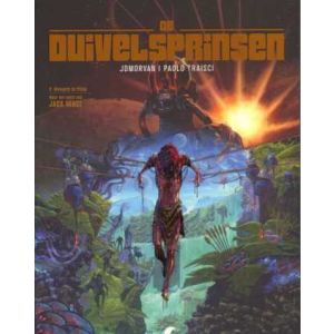 DUIVELSPRINSEN: 02: MALAGATE DE PLAAG