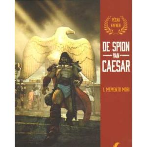 SPION VAN CAESAR: 01: MEMENTO MORI