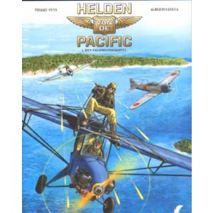 HELDEN VAN DE PACIFIC: 01: HET SALOMONSOORDEEL