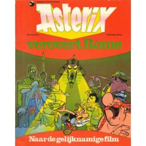 ASTERIX: SP: VEROVERT ROME (1976) NAAR DE GELIJKNAMIGE FILM