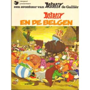 ASTERIX: 24: EN DE BELGEN (1979)