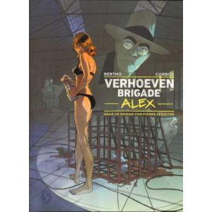 VERHOEVEN BRIGADE: 03: ALEX (HC)