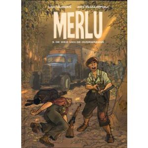 MERLU: 03: DE WEG VAN DE OVERWINNING (HC)