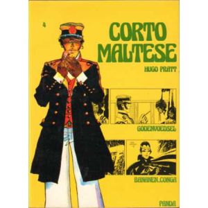 CORTO MALTESE: 04: GODENVOEDSEL + BANANEN CONGA