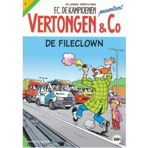 VERTONGEN & CO: 05: FILECLOWN