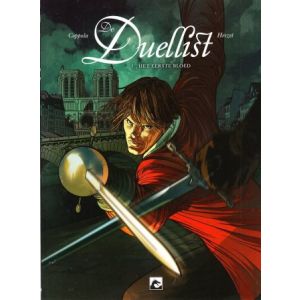 DUELLIST: 01: EERSTE BLOEDBAD