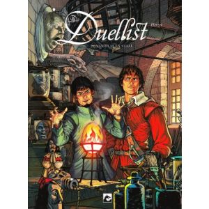 DUELLIST: 02: GLAS EN STAAL