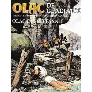 OLAC: 04: OLAC IN BRITTANNIE