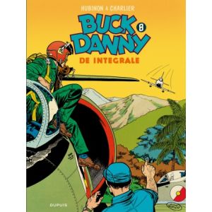 BUCK DANNY: INTEGRAAL: 08 (HC)
