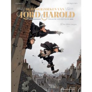 ONDERZOEKEN VAN LORD HAROLD: 02: TWAALFDE VAN ZIJN NAAM (HC) 