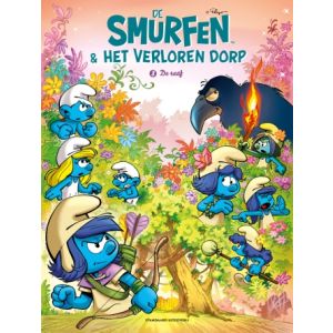 SMURFEN EN HET VERLOREN DORP: 03: DE RAAF