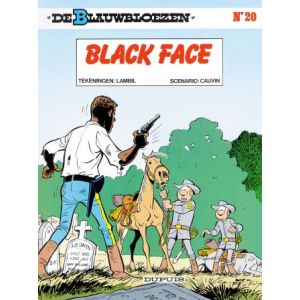 BLAUWBLOEZEN: 20: BLACKFACE