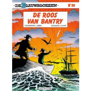 BLAUWBLOEZEN: 30: DE ROOS VAN BANTRY