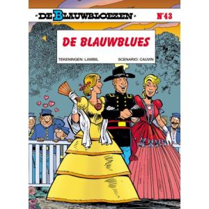 BLAUWBLOEZEN: 43: DE BLAUWBLUES