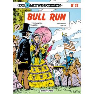 BLAUWBLOEZEN: 27: BULL RUN