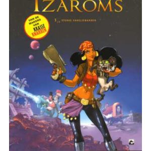 EER VAN DE TZAROMS: 01: STERKE FAMILIEBANDEN