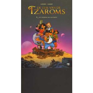 EER VAN DE TZAROMS: 02: HET THEOREMA VANEXFILTRATIE