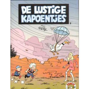 LUSTIGE KAPOENTJES: 02: COLLECTIE FENIX 152 